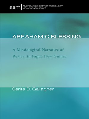 cover image of Abrahamic Blessing